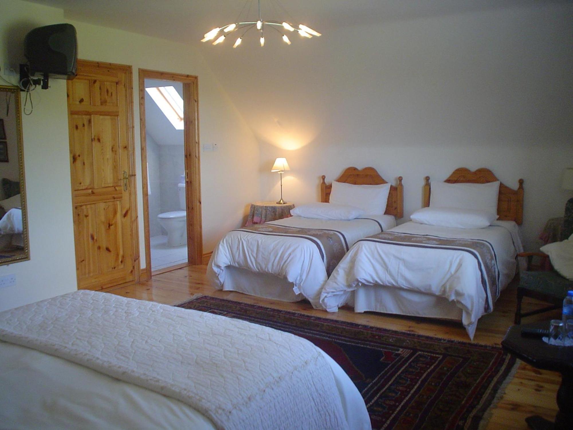בויל Forest Park House B&B מראה חיצוני תמונה