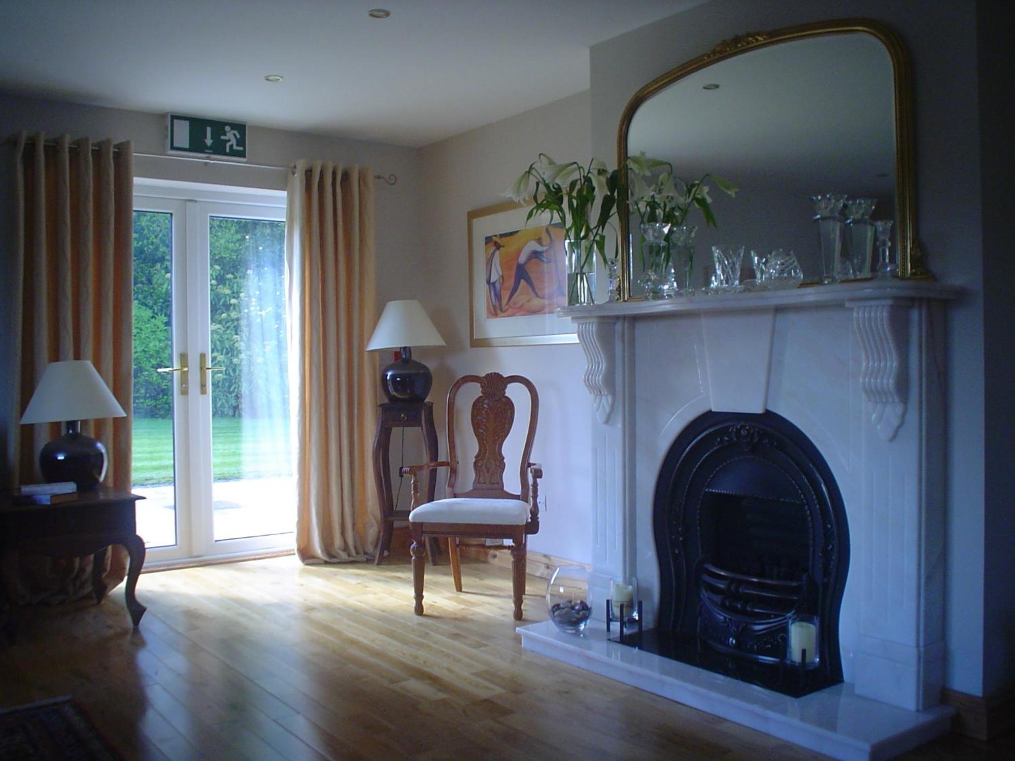 בויל Forest Park House B&B מראה חיצוני תמונה