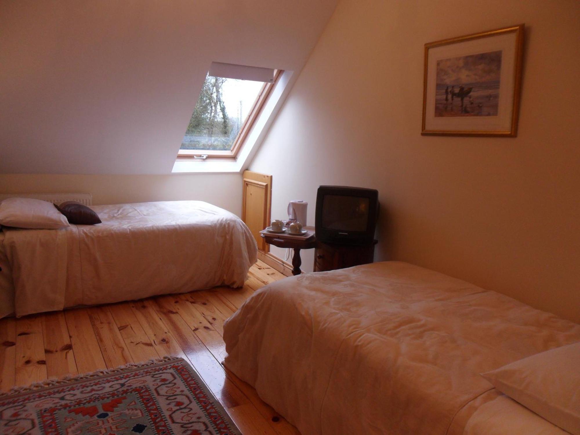 בויל Forest Park House B&B מראה חיצוני תמונה