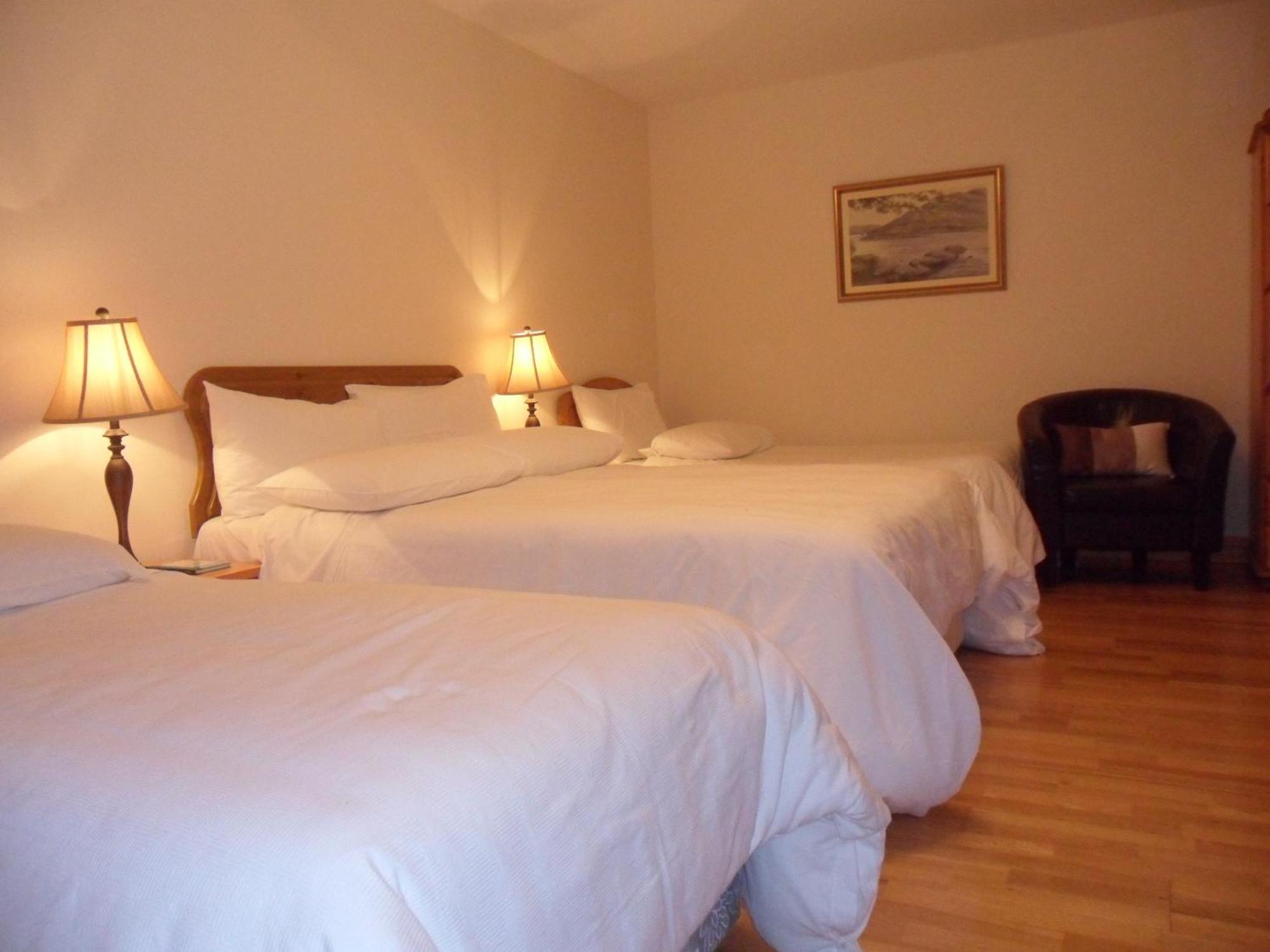 בויל Forest Park House B&B מראה חיצוני תמונה