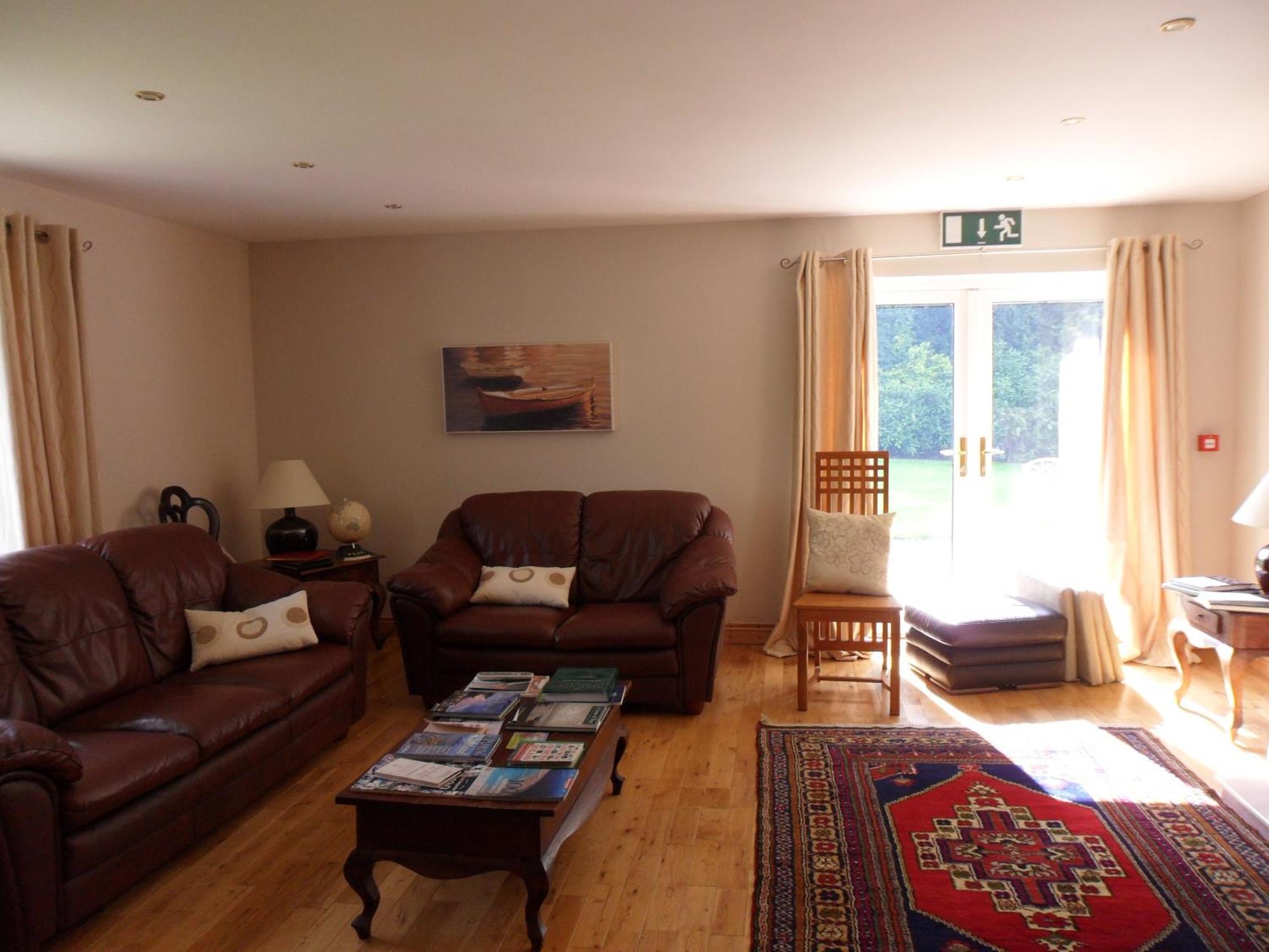 בויל Forest Park House B&B מראה חיצוני תמונה